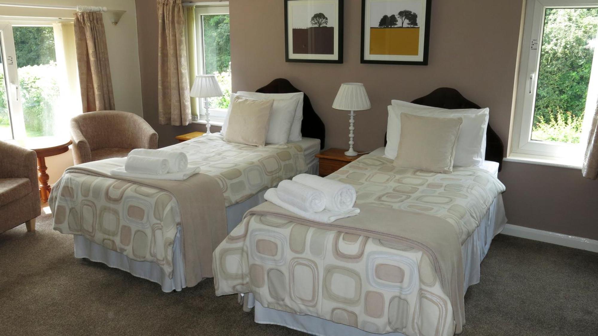 Broadwell Guest House メリダン 部屋 写真