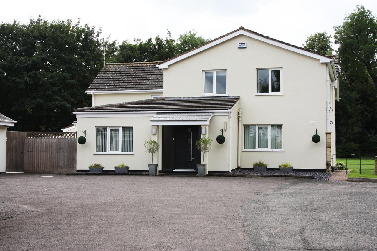 Broadwell Guest House メリダン エクステリア 写真